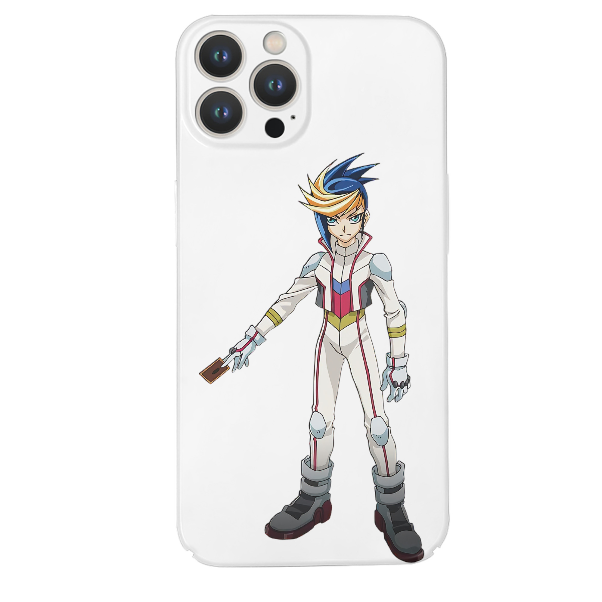 （画像用） 遊☆戯☆王 Yu-Gi-Oh! 【iPhone 14シリーズ対応】ハードケース